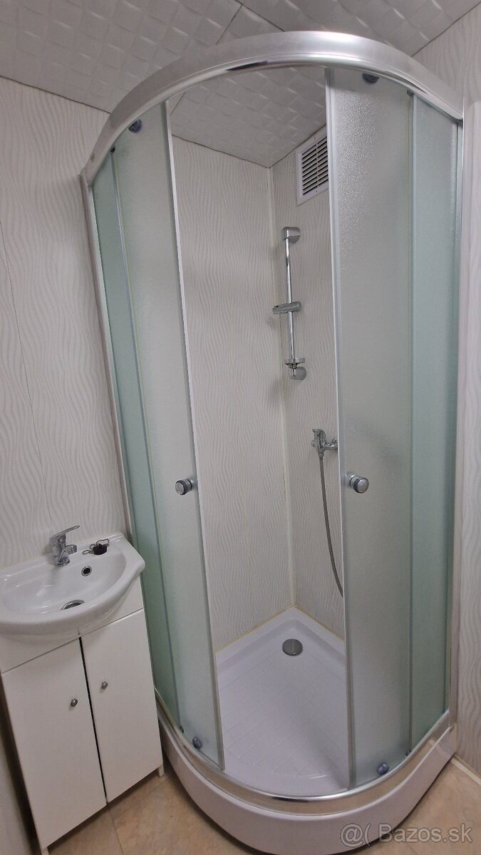 1-izbový byt v centre Trebišova, ul. Komenského - 9