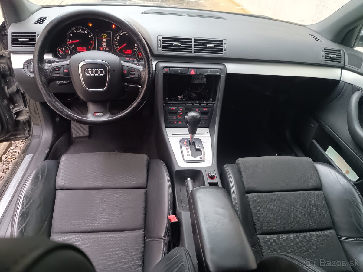 Audi a4 b7 2.0 tfsi multitronic s line - 9