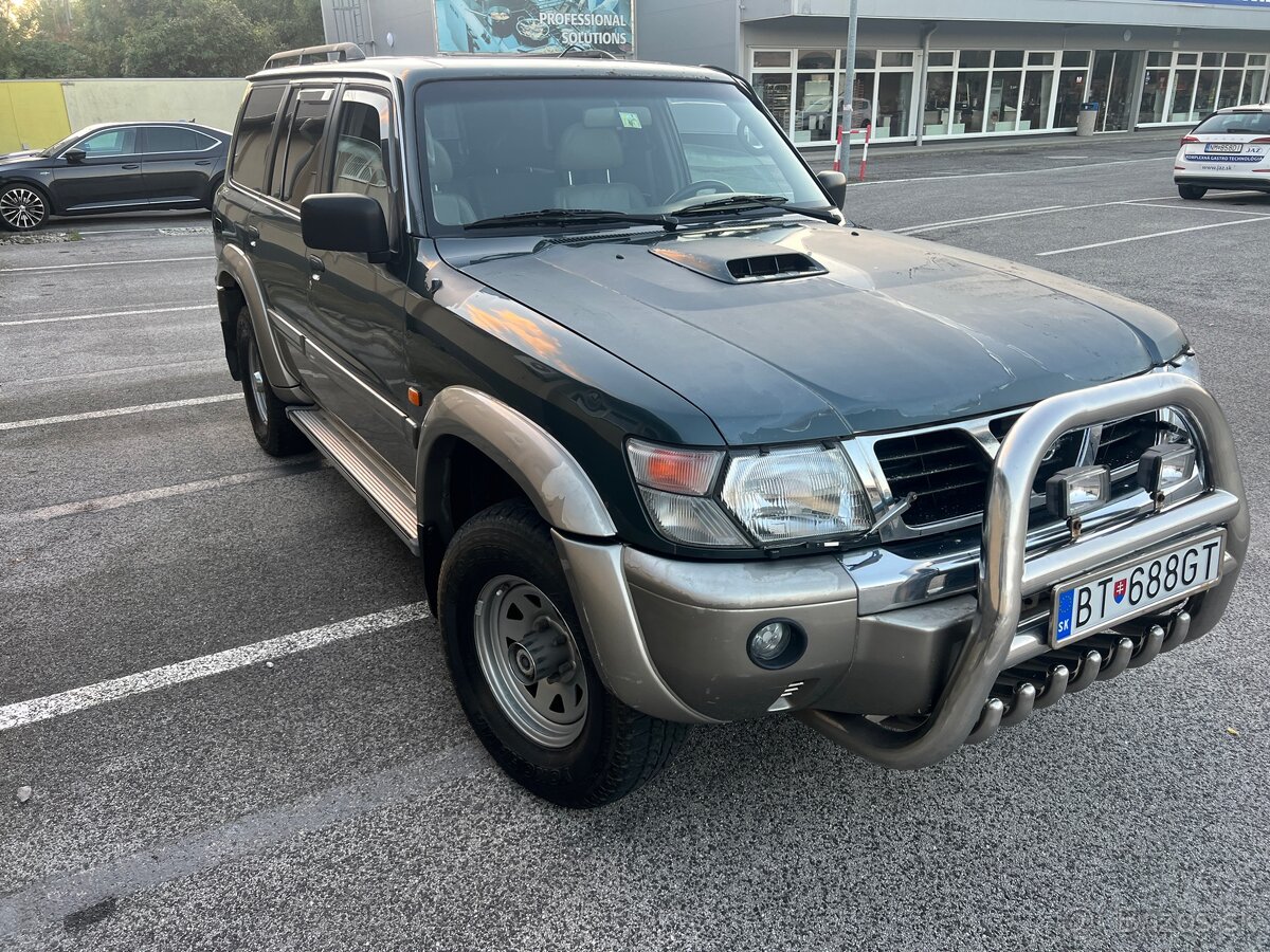 Nissan Patrol GR Y61 3.0DDTi - 9