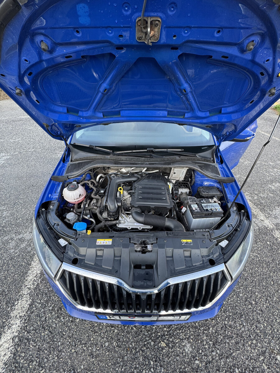 Škoda Fabia 3 Facelift Combi, 59 000 Km, v záruke - 9