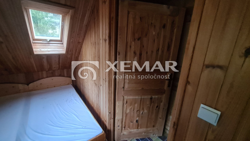 Na predaj rekreačná chata v chatovej oblasti Kokava Línia - 9