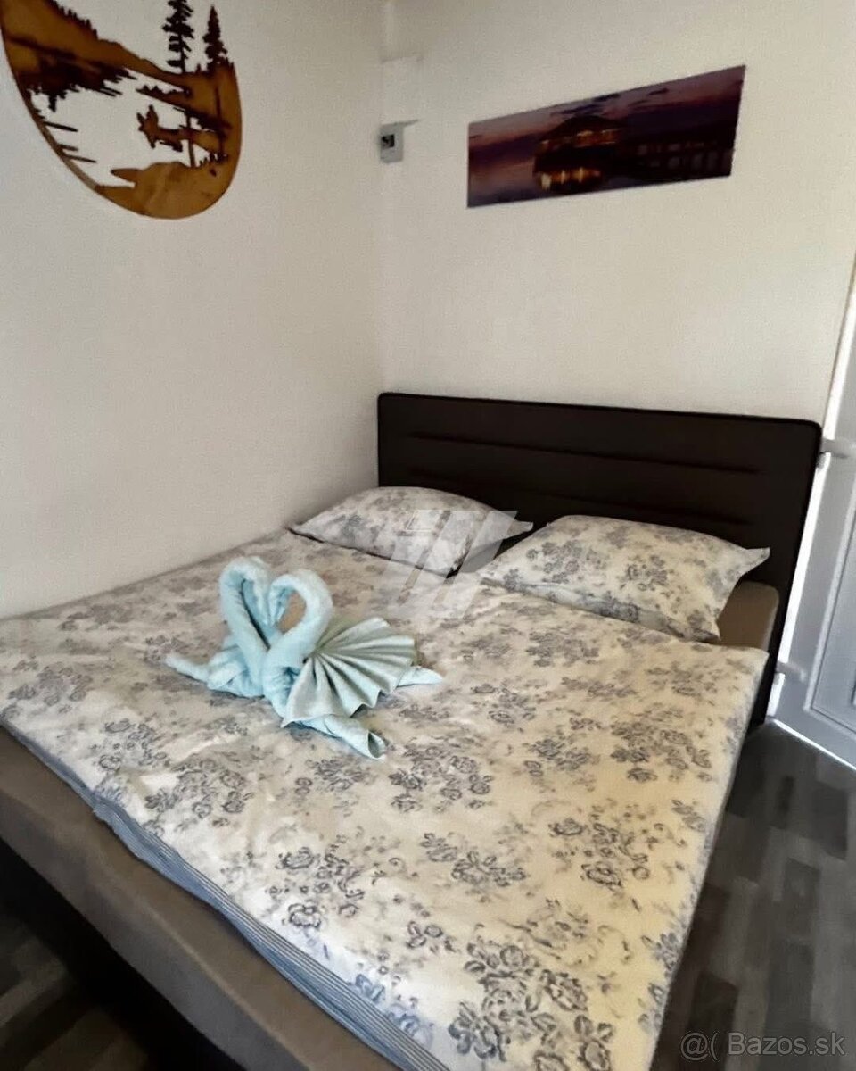 Na prenájom: malý útulný zateplený domček - 9