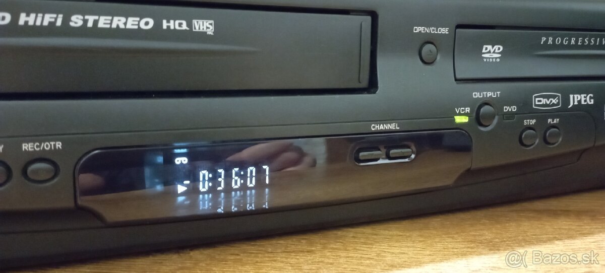 FUNAI D8D-D4110DB .... hifi stereo videorekorder .... - 9