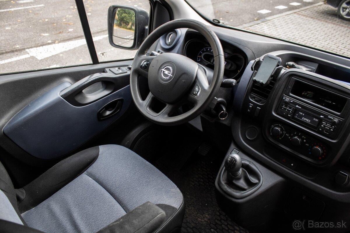 Opel Vivaro 1.6 CDTI L1H1 66kW - 9