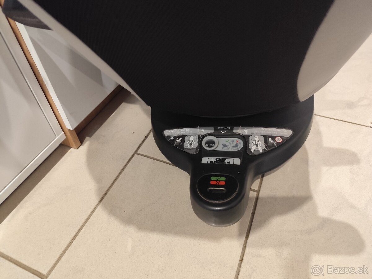 Autosedačka Joie i-Spin 360E - 9