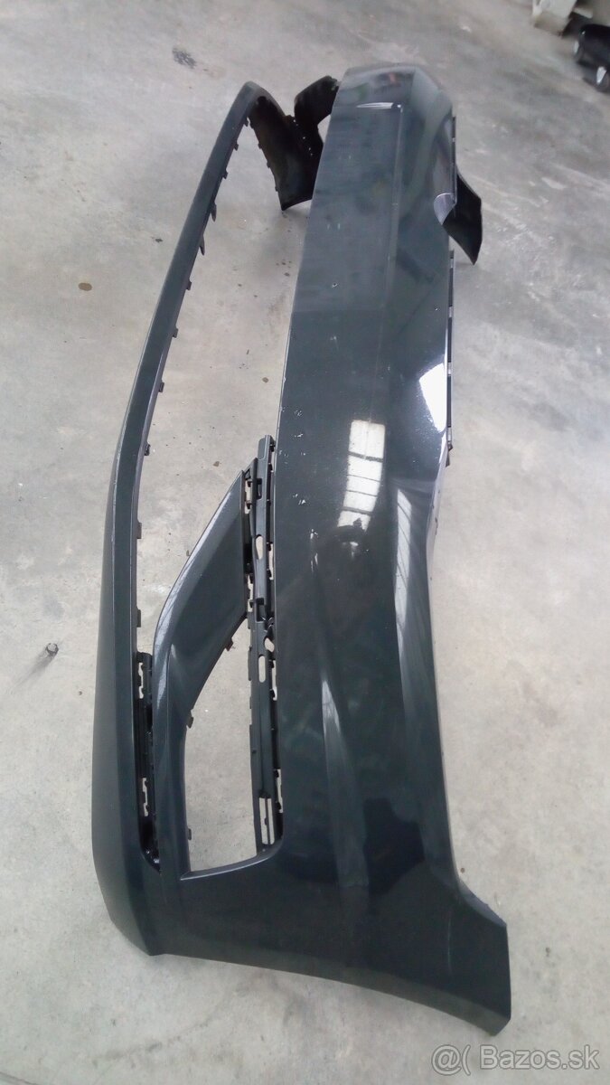 Predný nárazník VW Golf 7 lift - 9