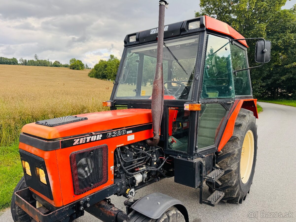 Zetor 6320 900 mth - 9