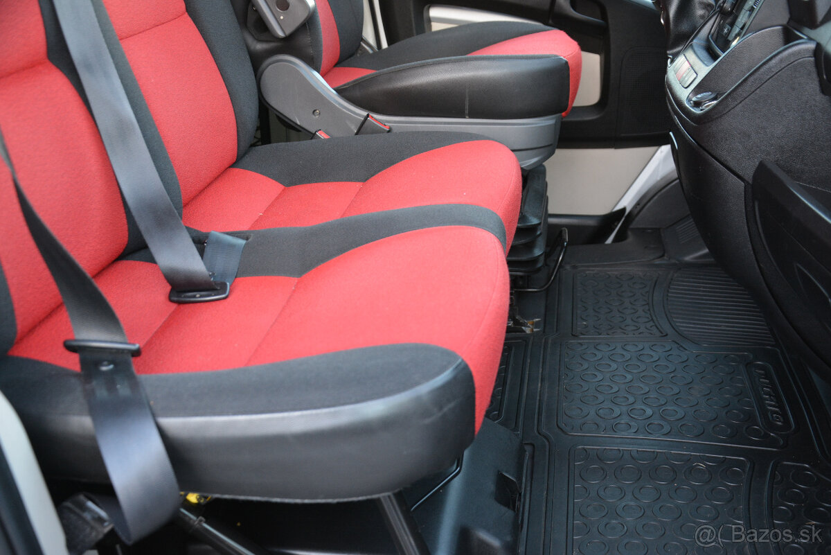 Fiat Ducato 2.3 Diesel 9 miest - 9