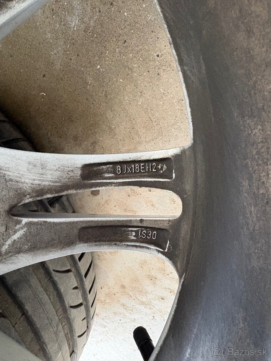 Styling 350m 5x120 r18 - 9