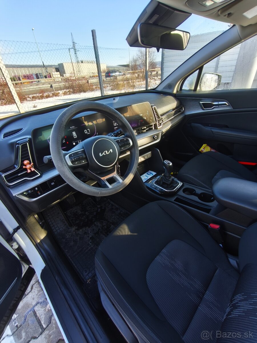 Kia Sportage 1.6tgdi - 9