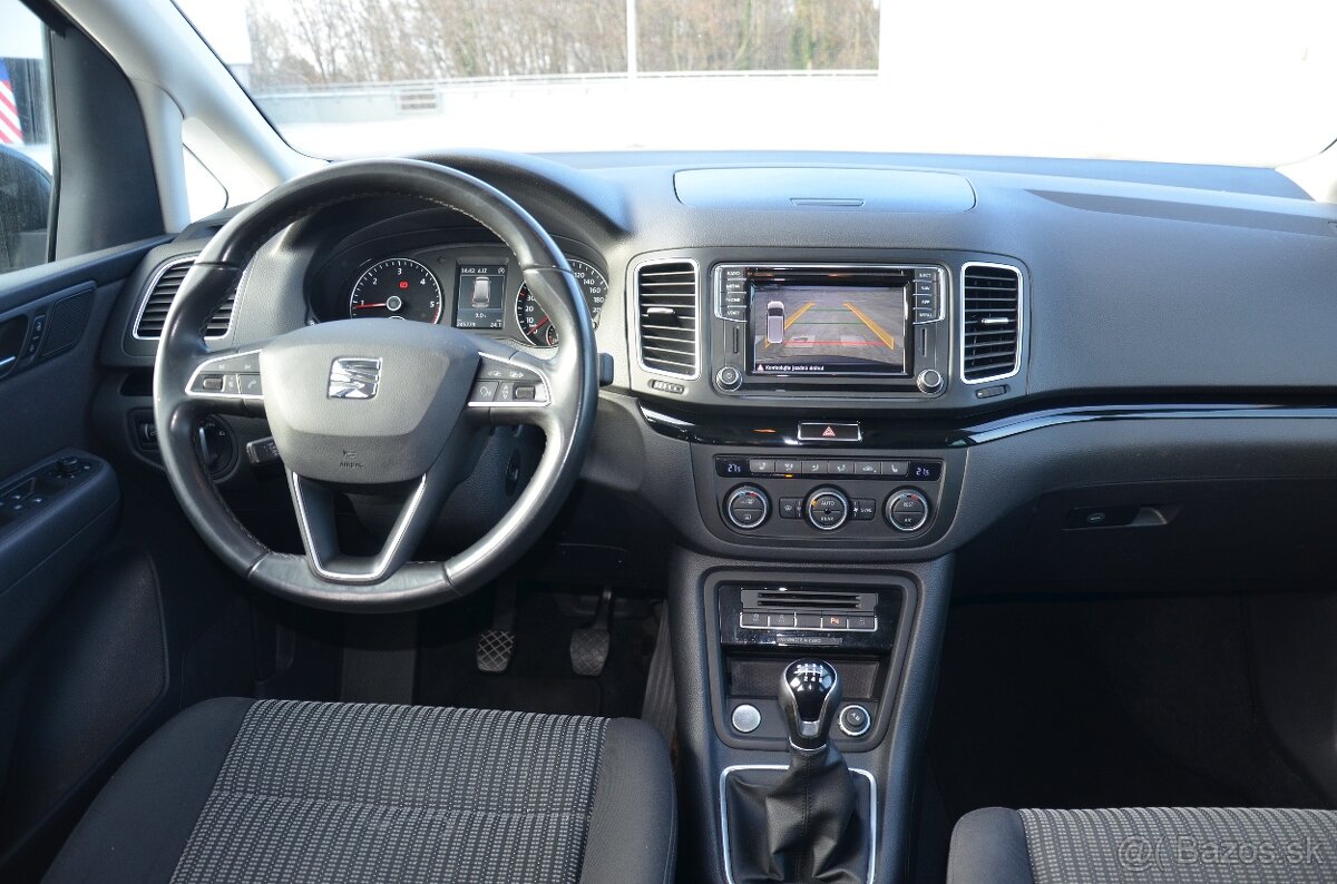 Seat Alhambra 2.0 TDI CR - 9