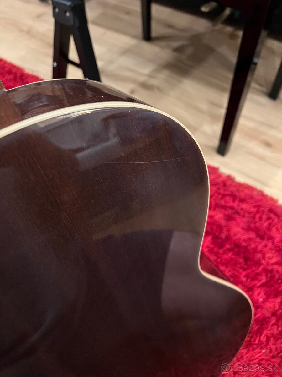 Klasická gitara Alhambra 2C, Made in Spain - 9