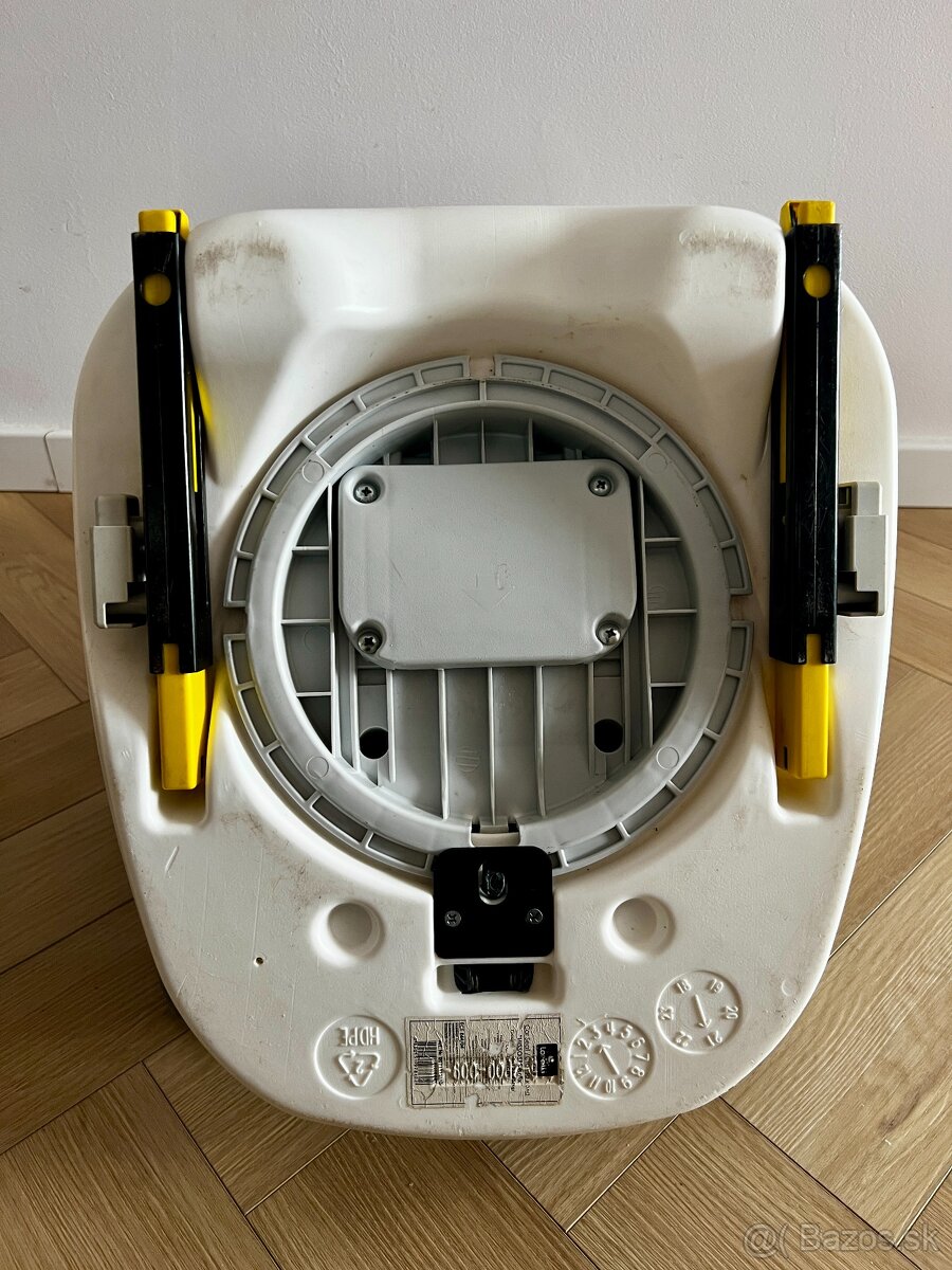 Autosedačka Lorelli LUSSO SPS ISOFIX 0 – 36 kg - 9