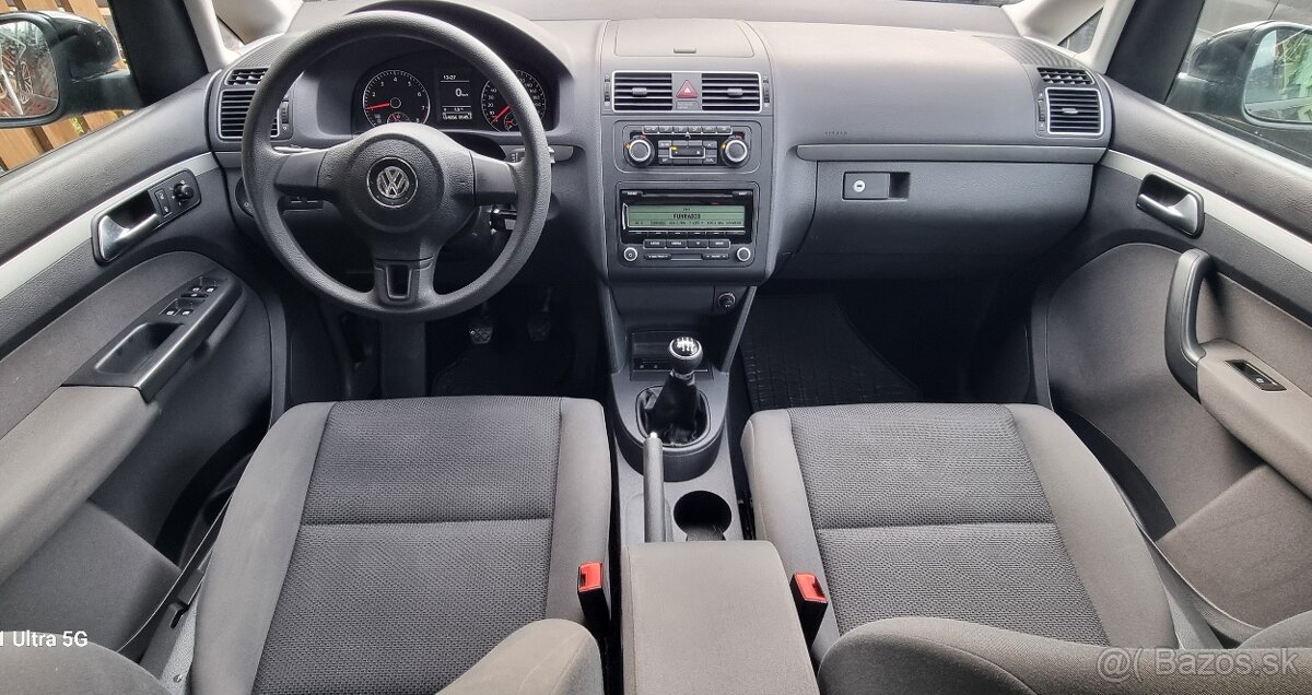 Volkswagen Touran 1.2 TSI BlueMotion - 9