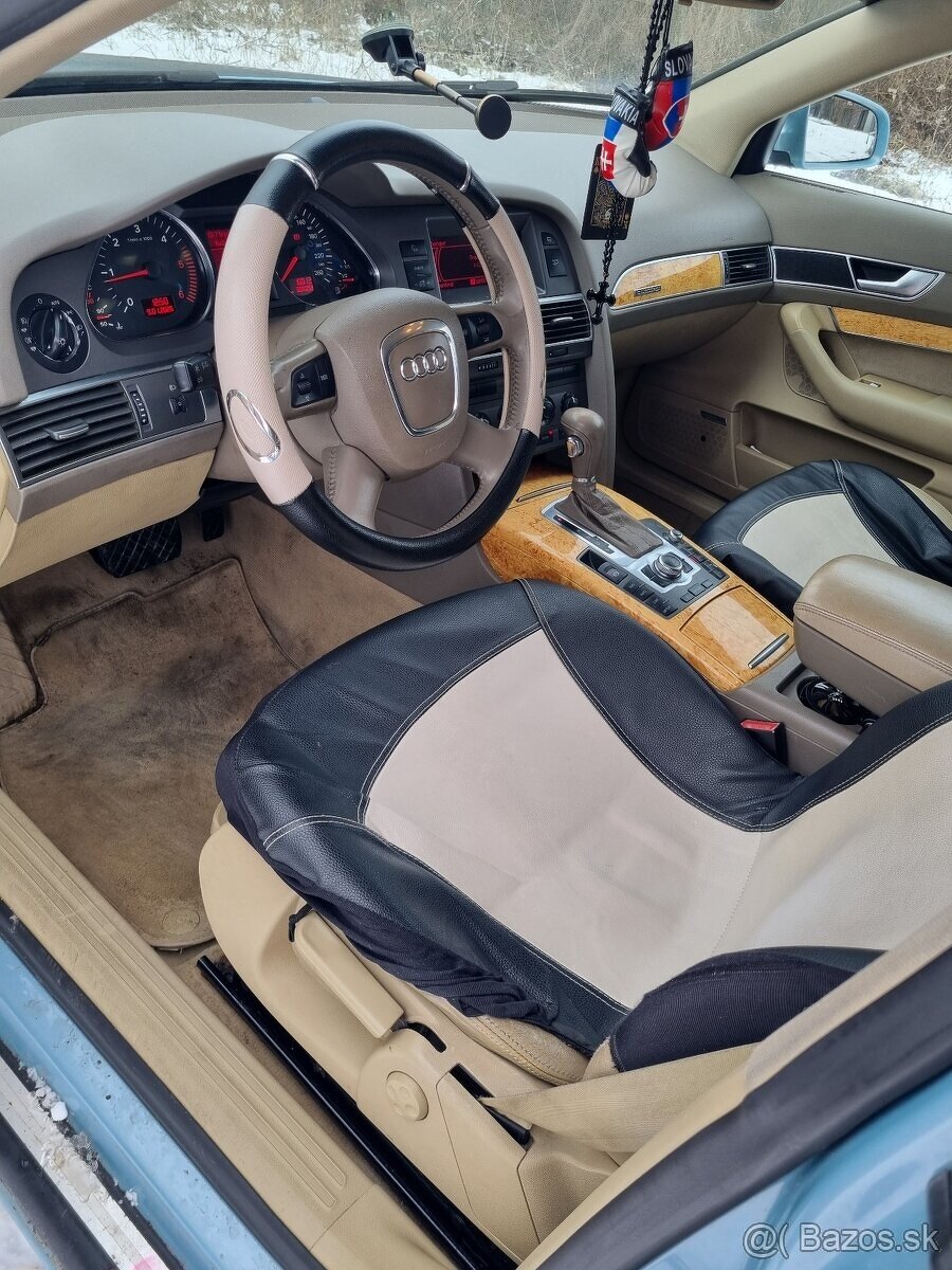 Audi a6c6 2.7 Quattro - 9