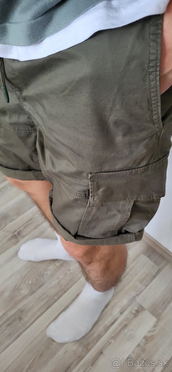 ZARA + H&M - pánske kraťasy - 9