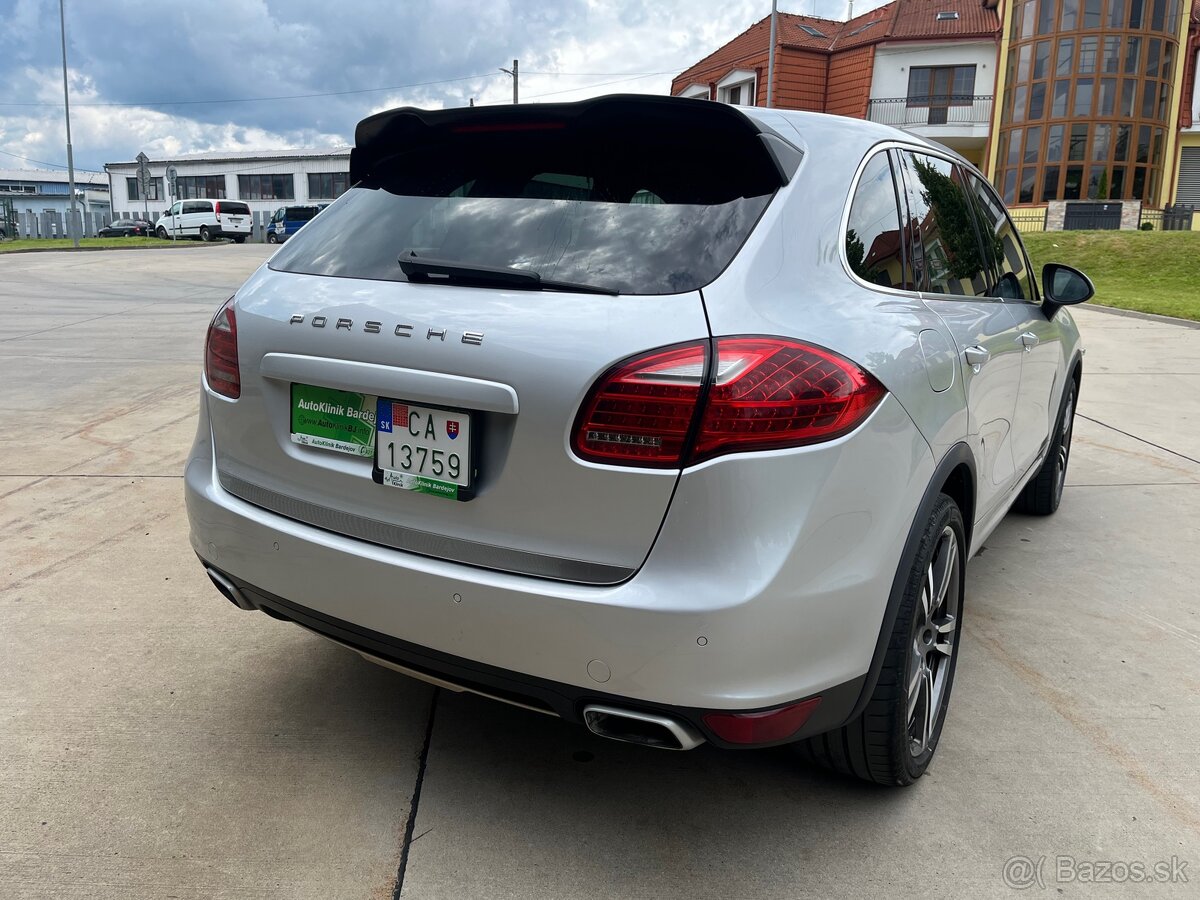 Porsche Cayenne Diesel 3L 180kw 2011A/T prevodovka - 9