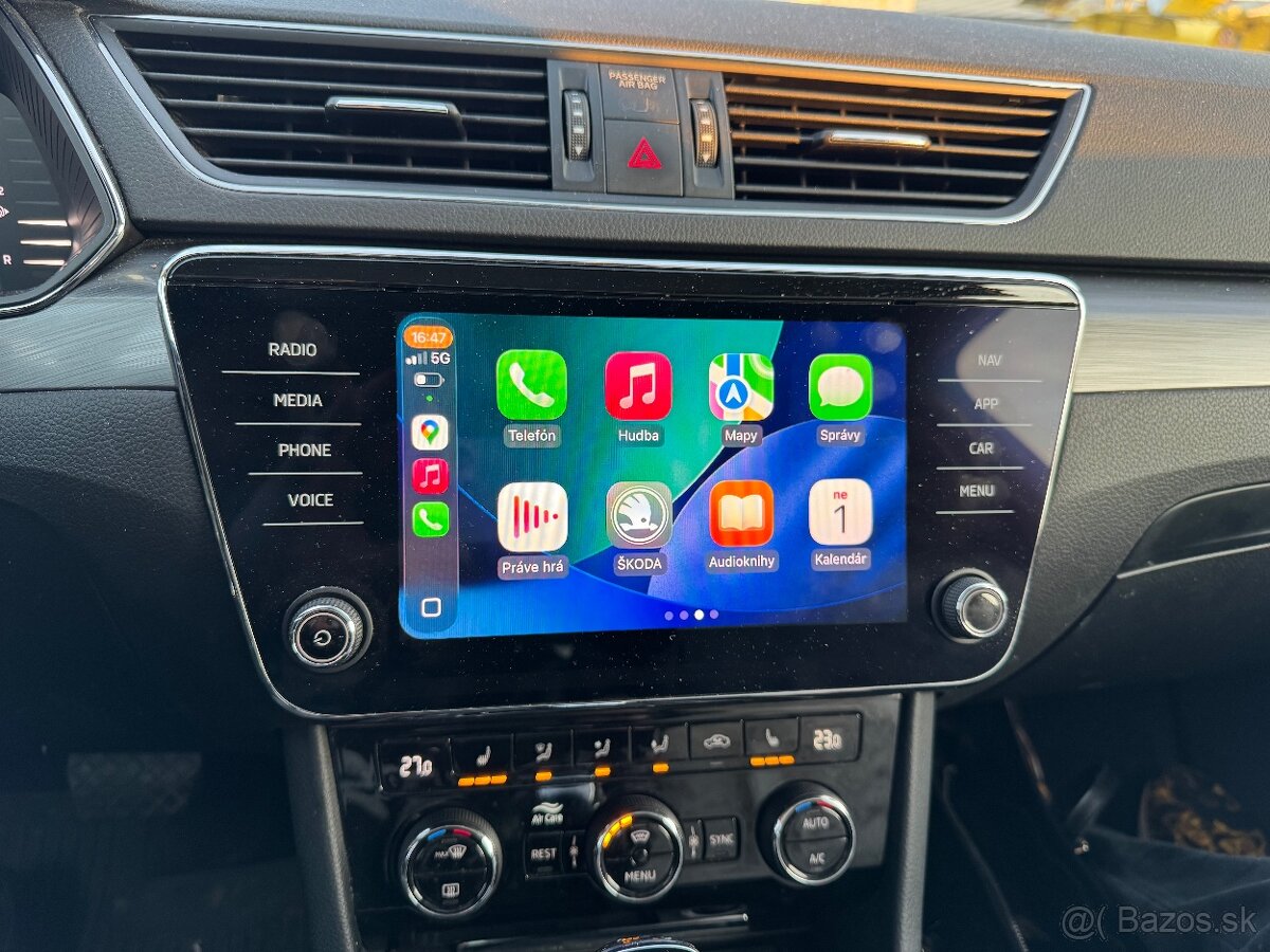 Škoda Superb 20D 147 KW 2023 - 9