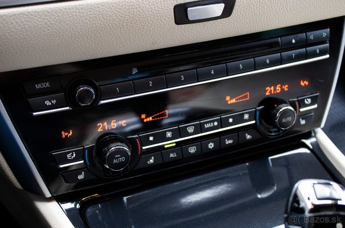 BMW RAD 5 535D XDRIVE GT - 9