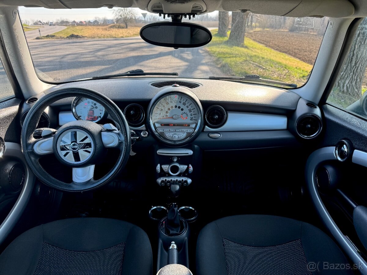 Mini Cooper r56 automat - 9