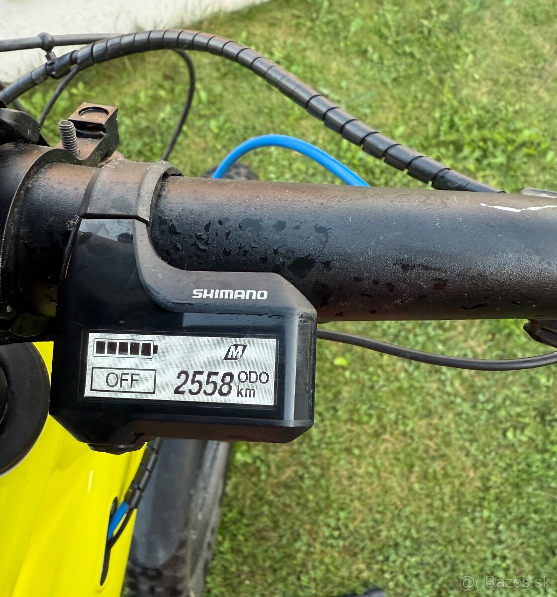 Elektrobicykel Husqvarna HC7 - 9