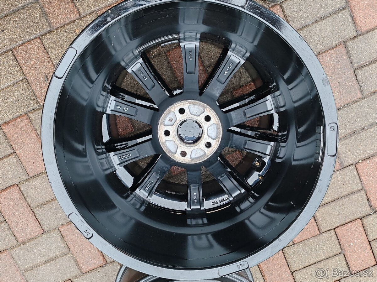 FORD, VOLVO 5X108 - 9