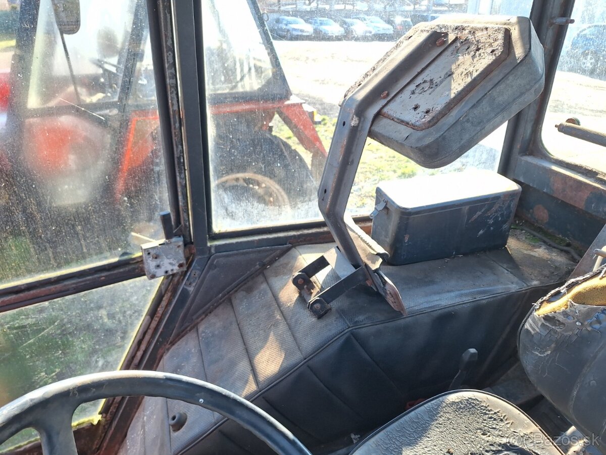 ZETOR 5245 4X4 - 9