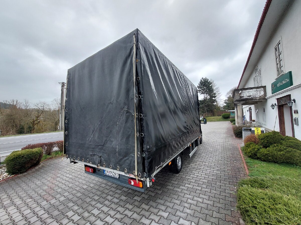 RENAULT MASTER 12 EP, 2,3d, 120kW - 9