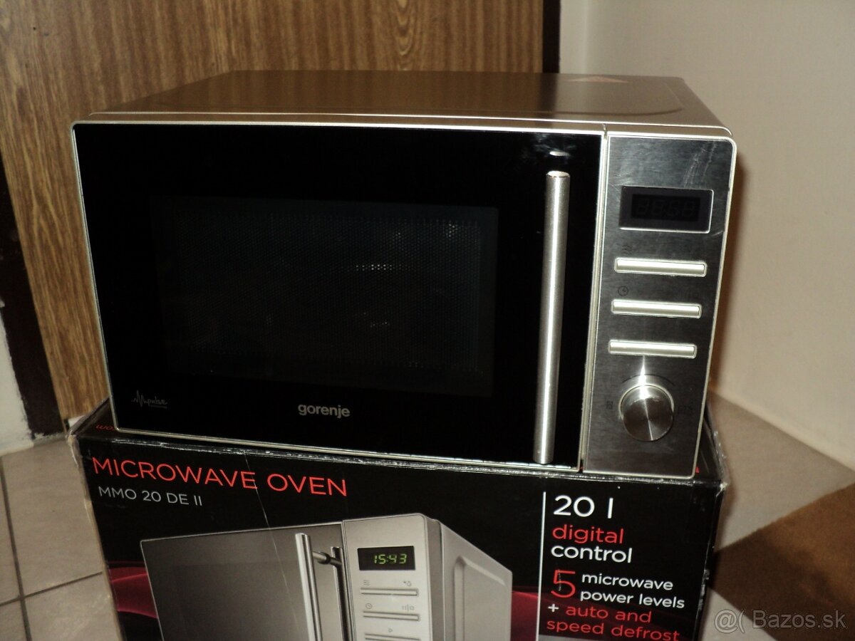 ETA - príslušenstvo+iné elektro, mikrovlnka - 9