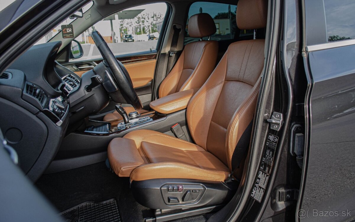 BMW X4 xDrive 20d - 9
