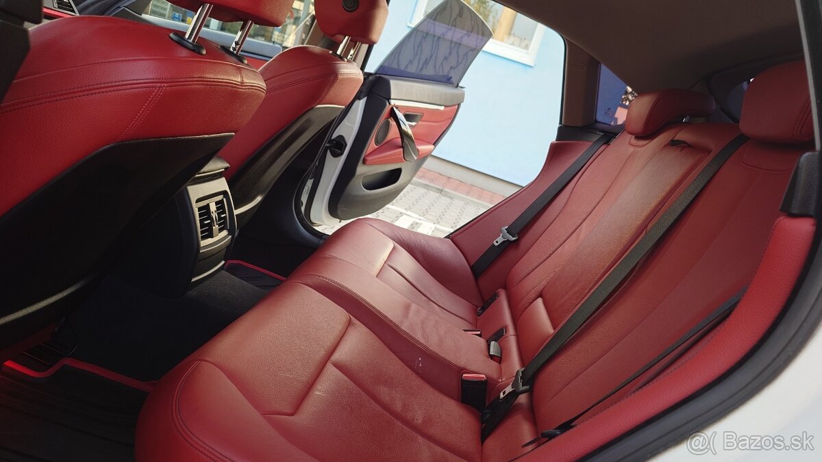 BMW F36 Gran Coupe - 9