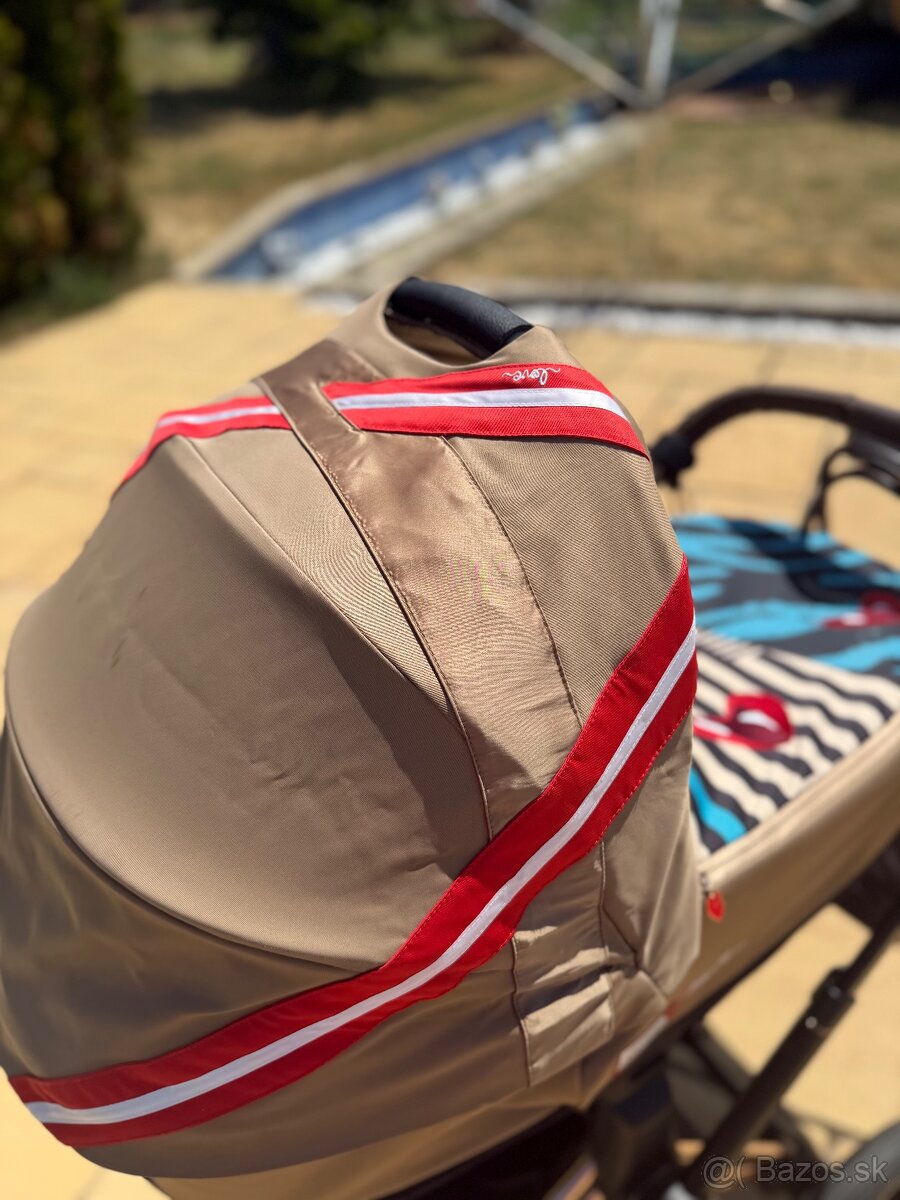 Cybex priam 4.0 - 9