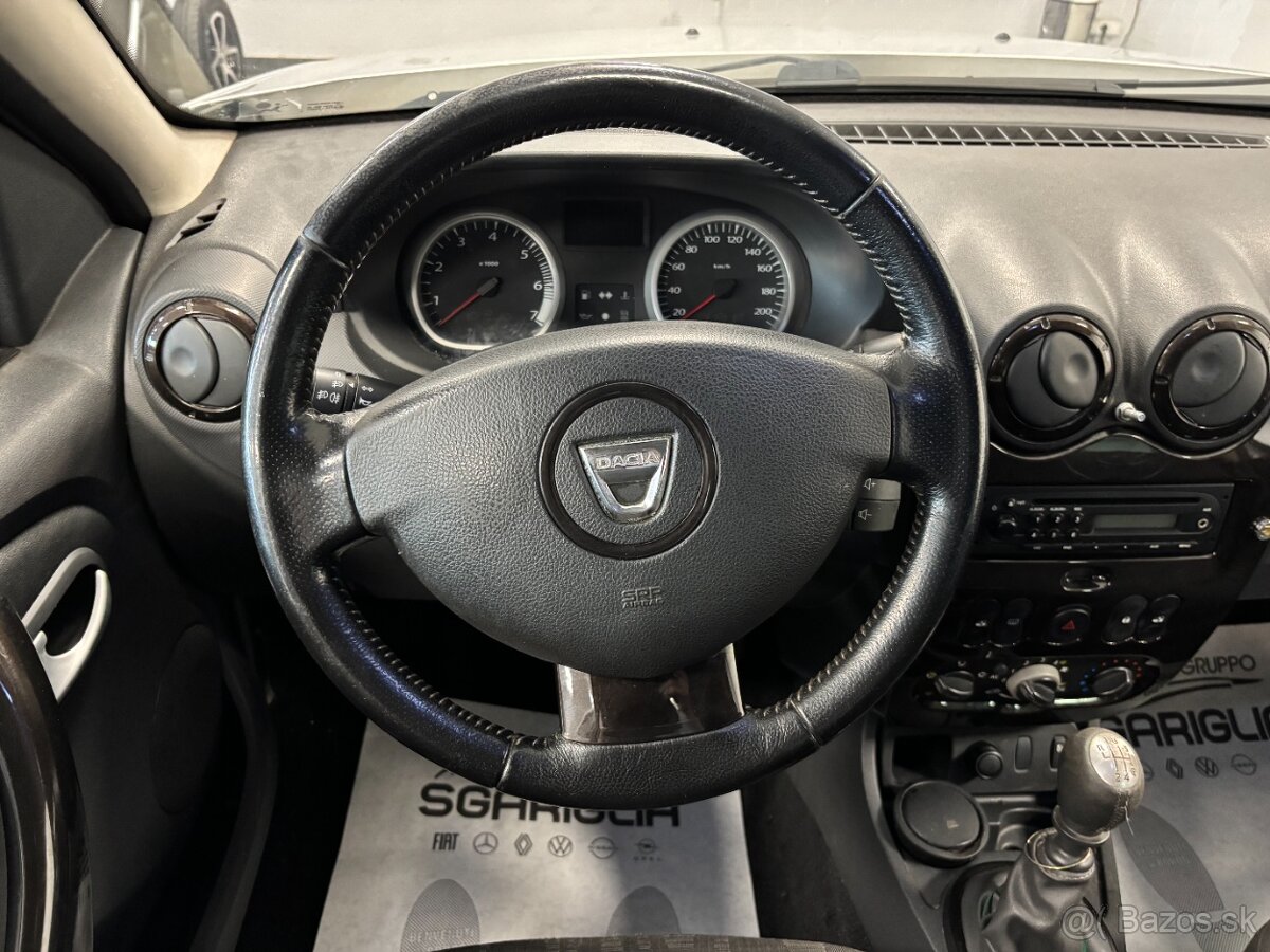 Dacia Duster 1.5 DCI 79kw r.v.2013 - 9