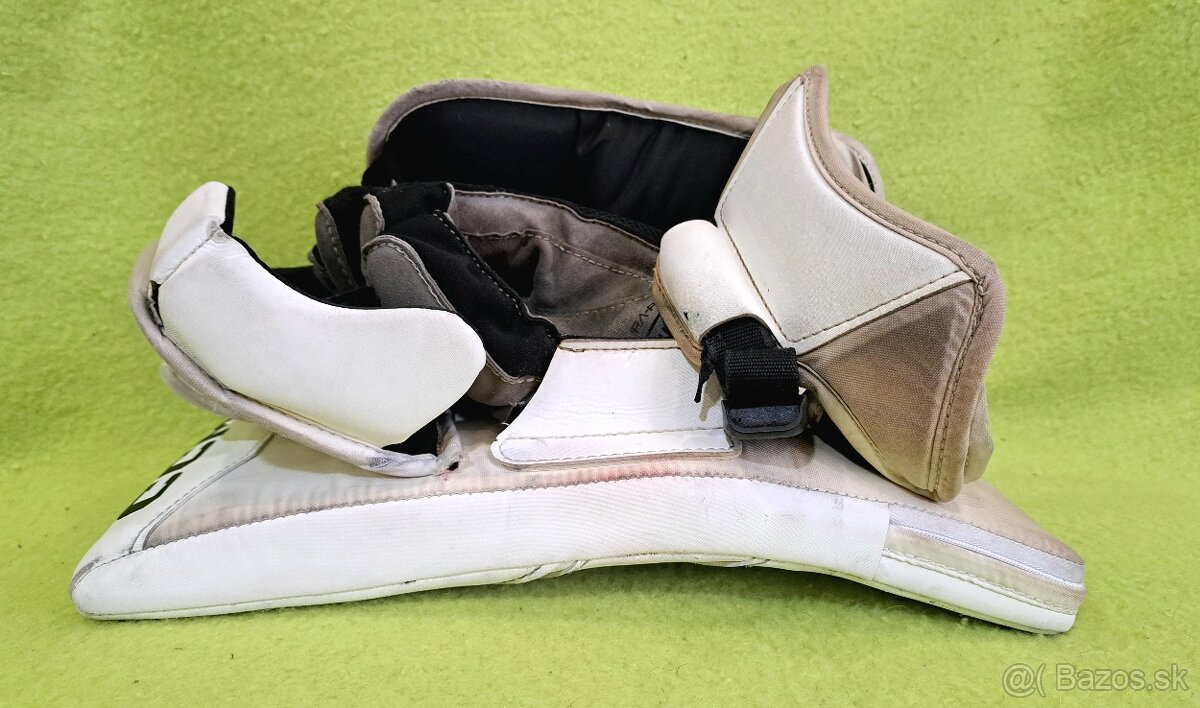 CCM EFLEX 6.9 lapačka s vyrážačkou - 9