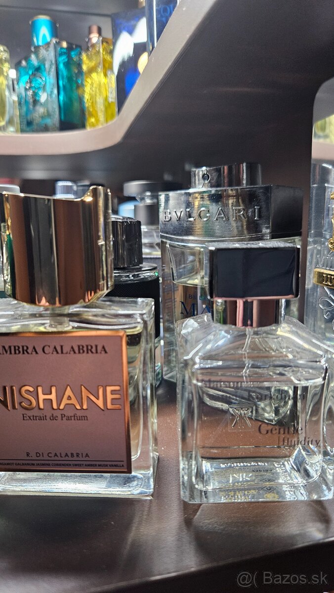 Ponúkám vzorky a dekanty parfémov - 9
