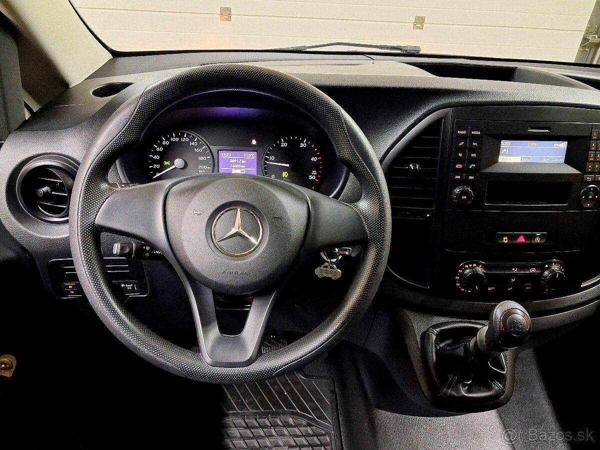 Mercedes Benz Vito Tourer - 9