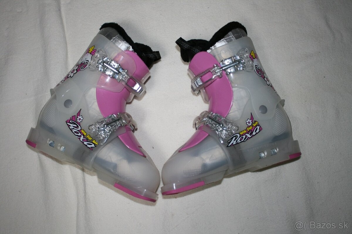 dievcenske lyže dynamic Elve 130 cm - 9