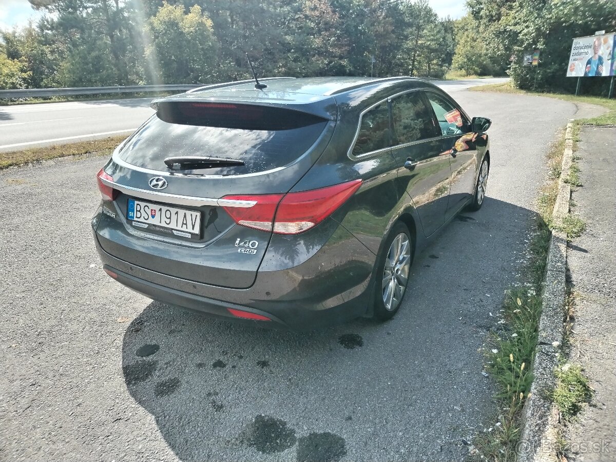 Hyundai i40 CW - 9