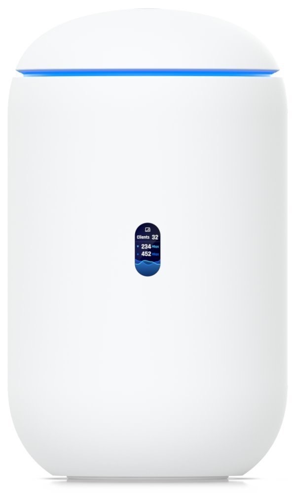 UniFi Dream Router 7 NOVINKA NOVÝ nerozbalený 24 mes. záruka - 9