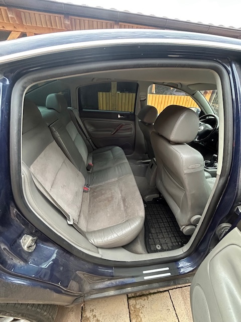 VW Passat B5.5 r.v. 2002, 1.9TDI 4motion - 9