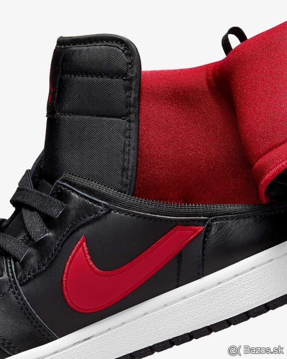 TENISKY NIKE AIR JORDAN 1 Hi FlyEase EU 44 (UK 9) + darček - 9