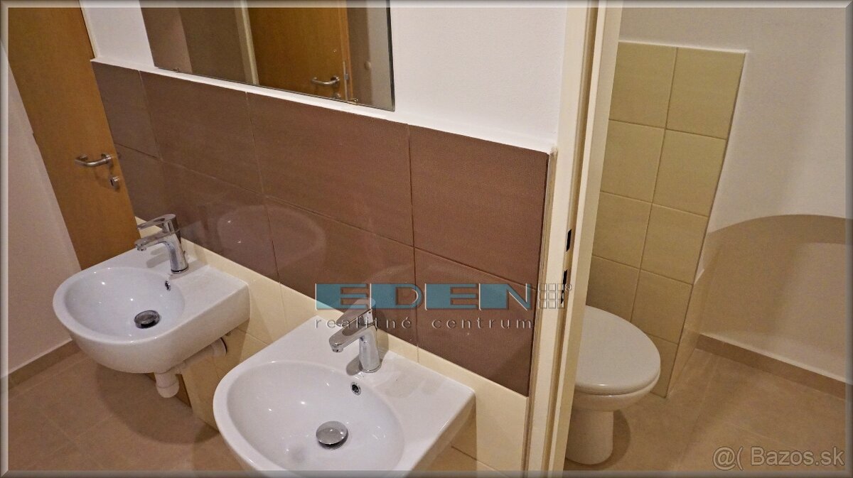 Prenájom komerčných priestorov 226 m2 - 9