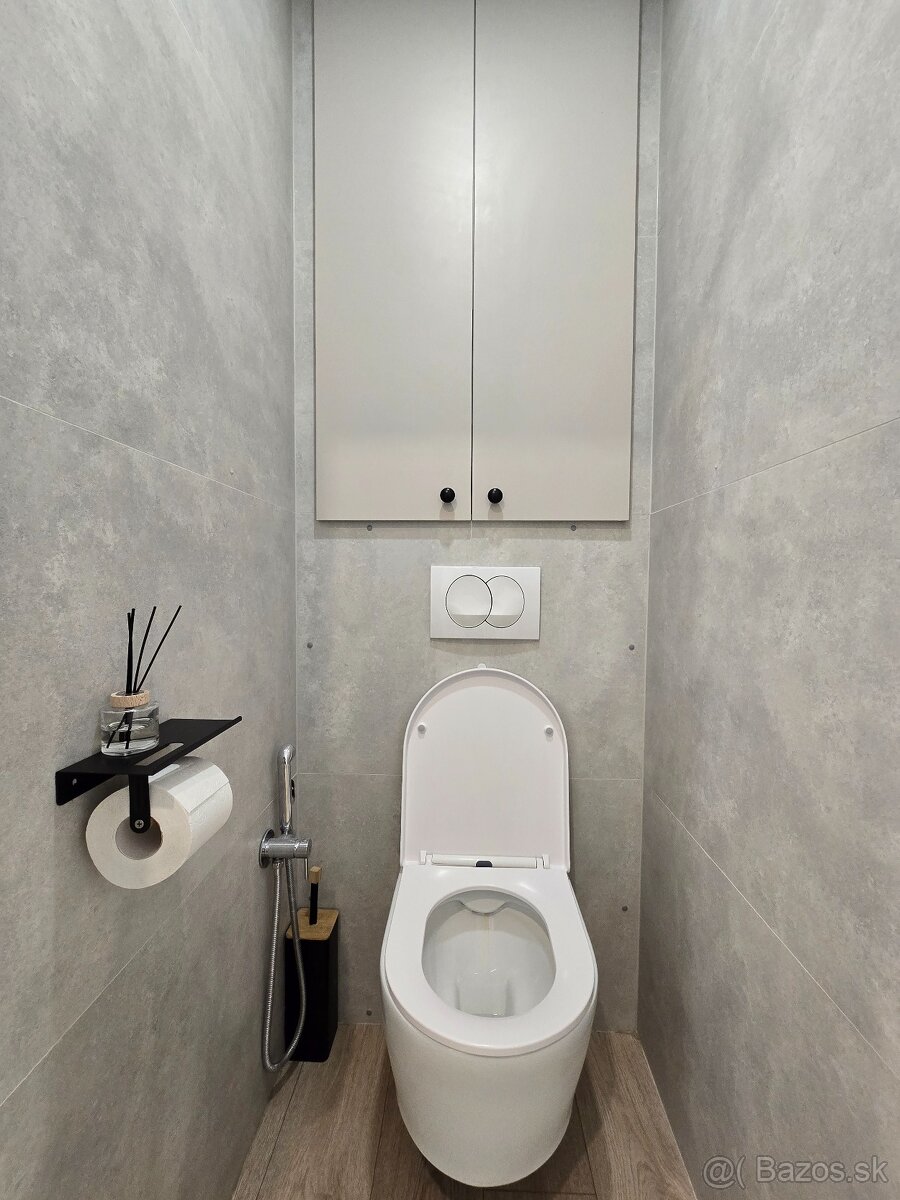 SAMOSTATNÁ IZBA V CENTRE KOŠÍC - 9