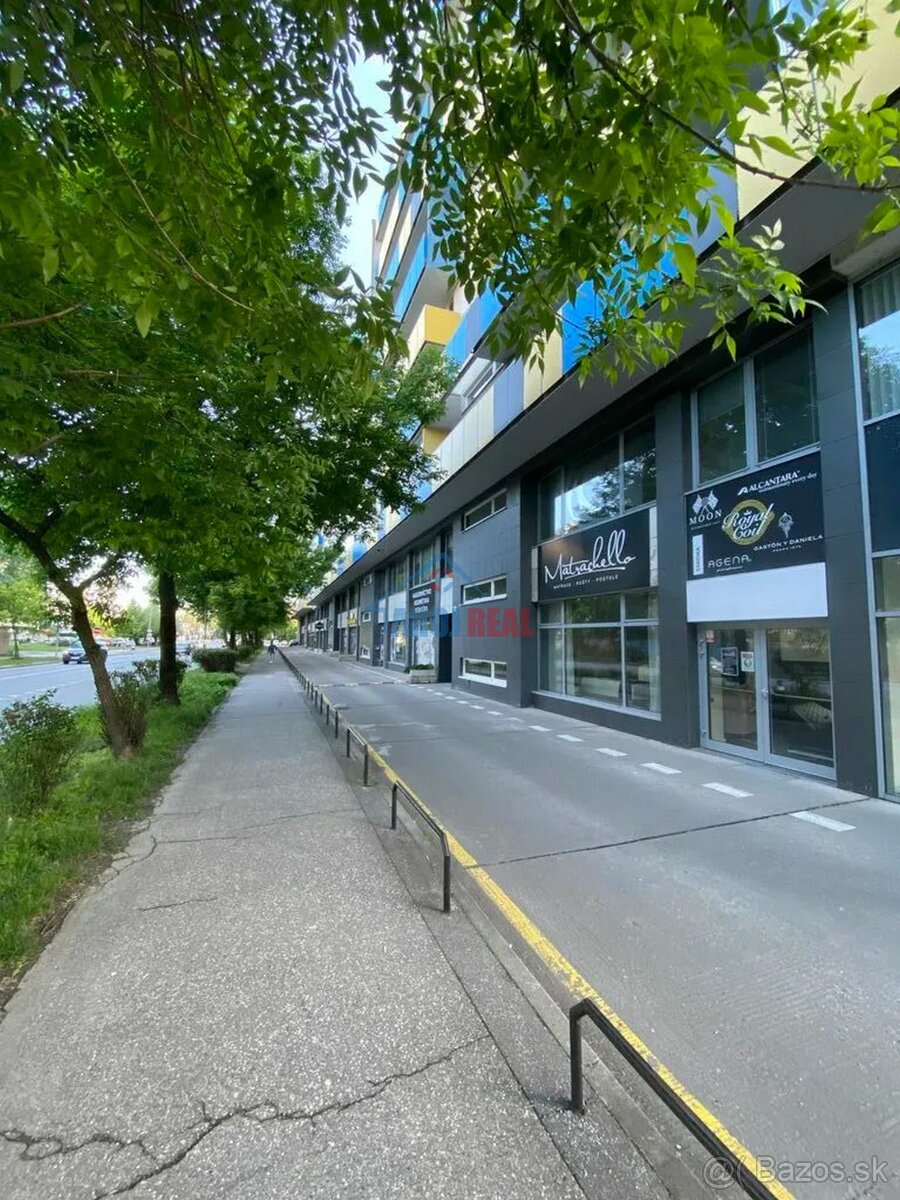TOMÁŠIKOVÁ novostavba RUŽINOV vedľa OC RETRO - 9