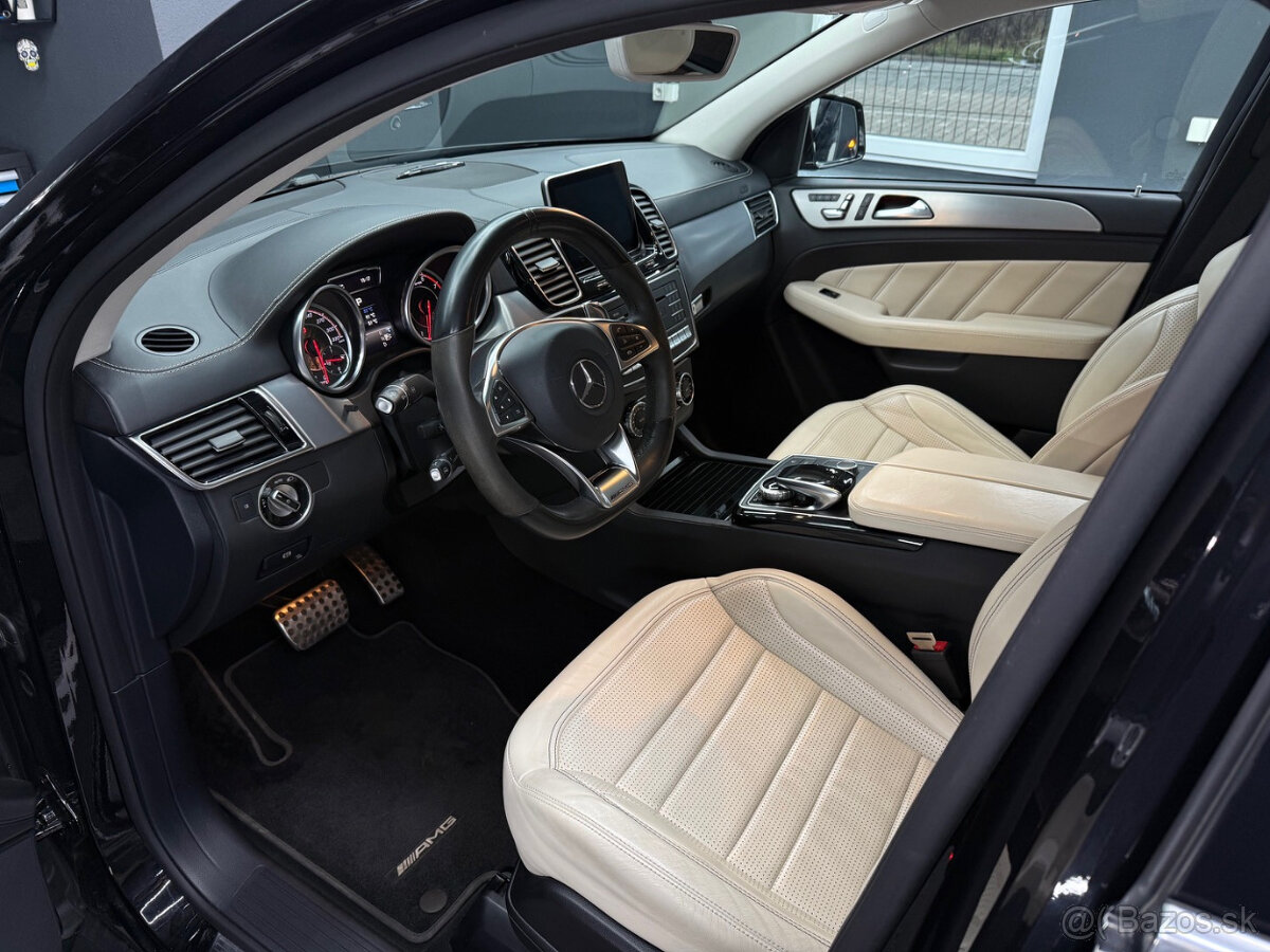 Mercedes-Benz GLE SUV Mercedes-AMG 63 S - 9