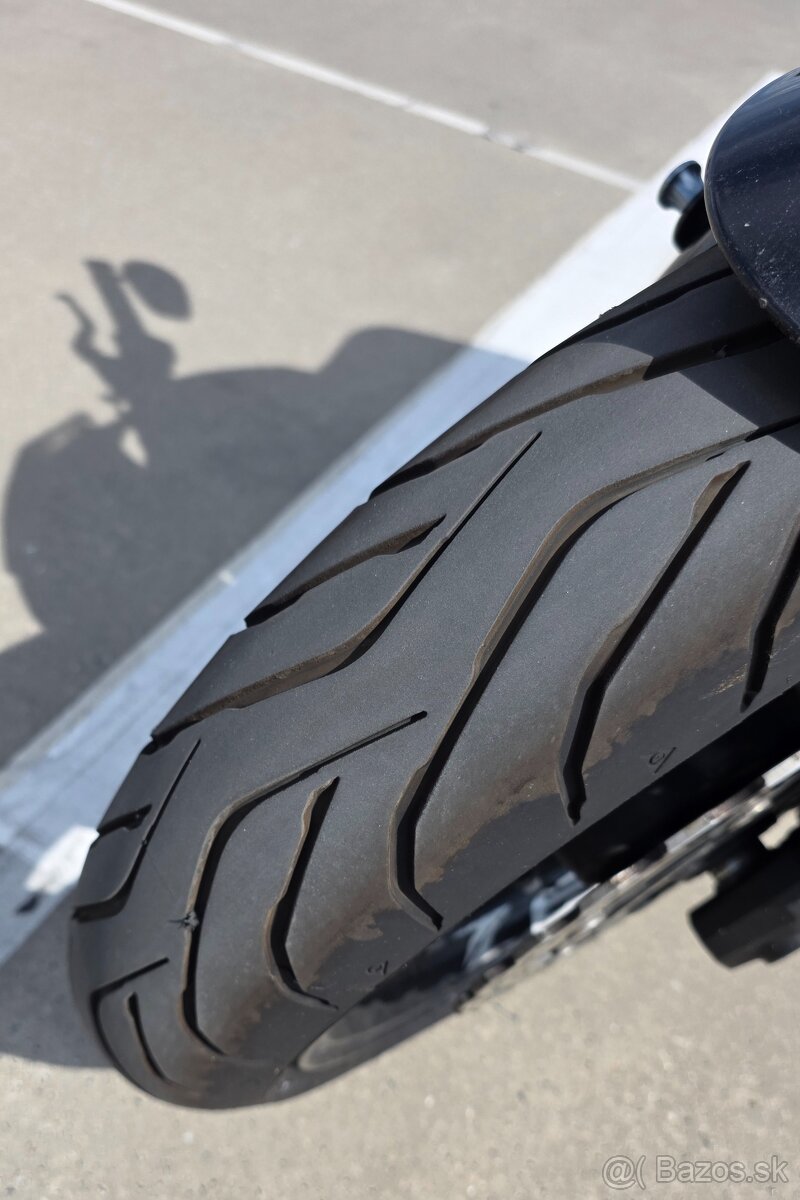 Kawasaki Z800, Z 800 - 9