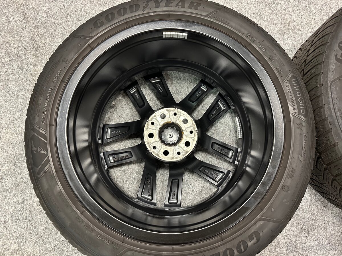 Zimná sada 5×112 R18 BMW Styling 853 - 9