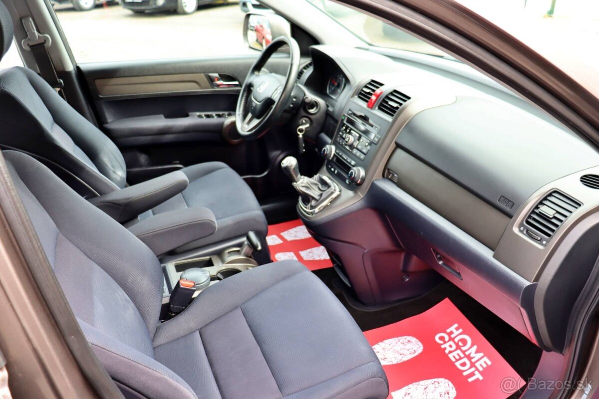 Honda CR-V 2.2 i-DTEC Elegance - 9