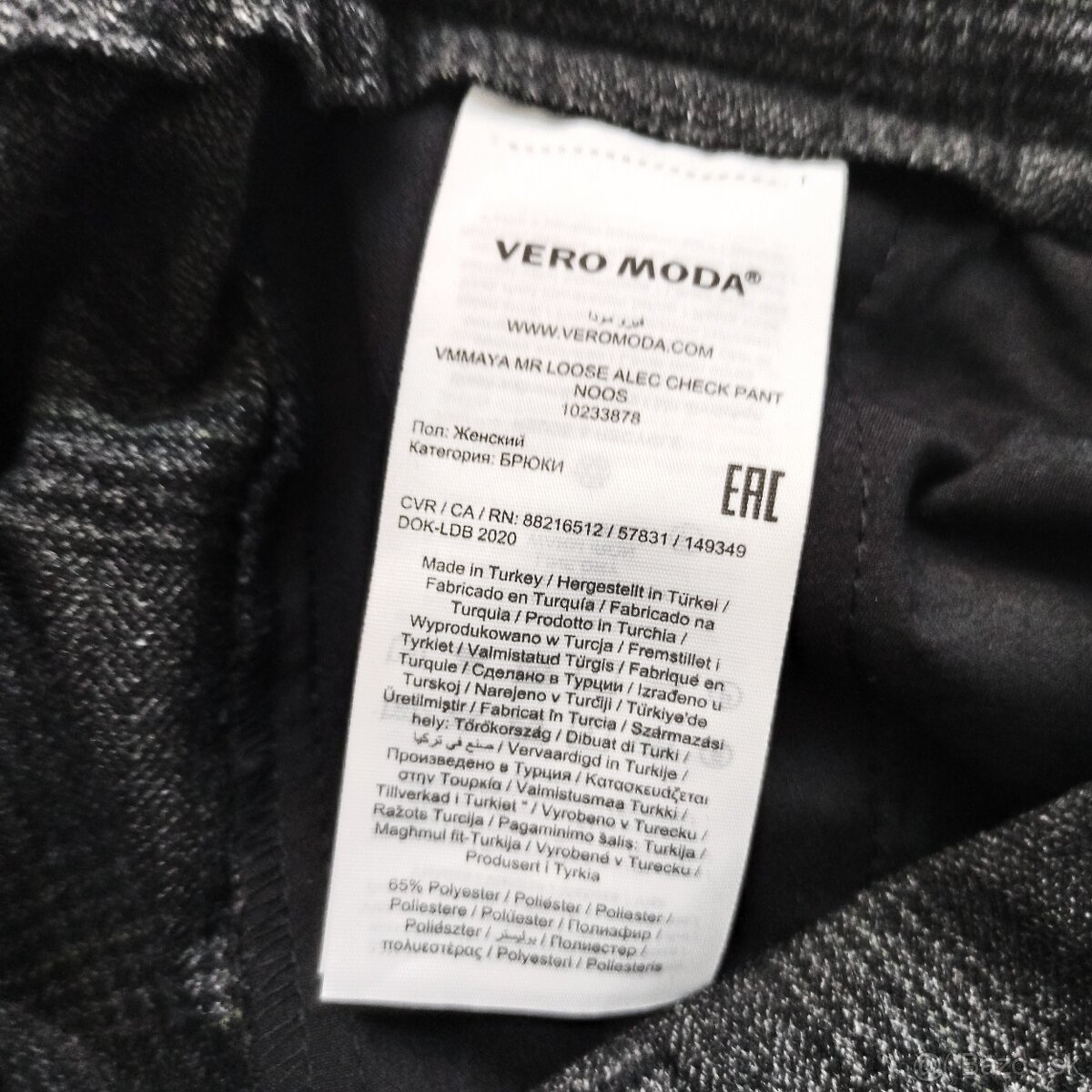 Dámske nohavice rôzne veľkosť 33 38 40 - 9