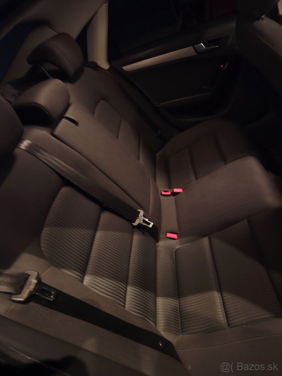 Predám Audi A4 2.0 TDI - 9